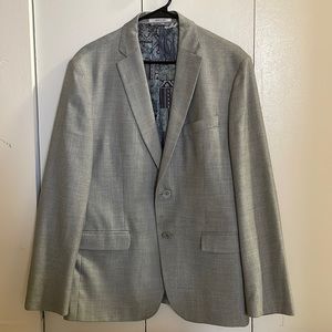Grey Blazer